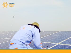 vietnam solar park - Tấm pin năng lượng mặt trời